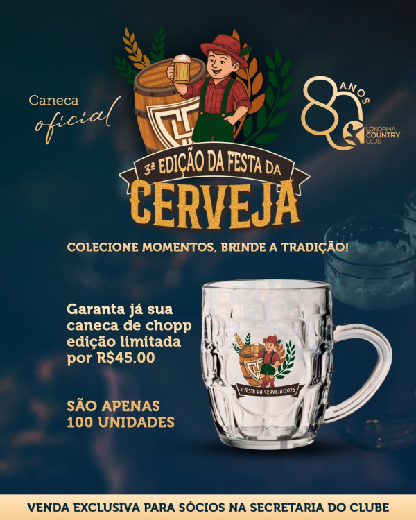 FESTA DA CERVEJA 1